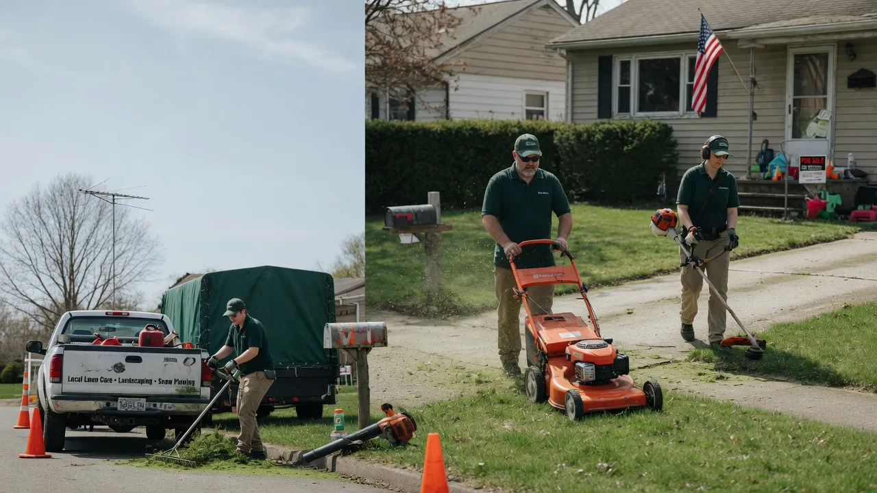 Lawn Care Services By Expert Landscaper in Huron, TN near me